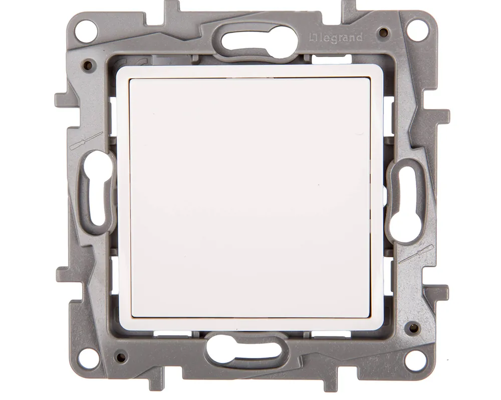Legrand NILOE ADAPTER MOSAIC 45X45 MM BIAŁY
