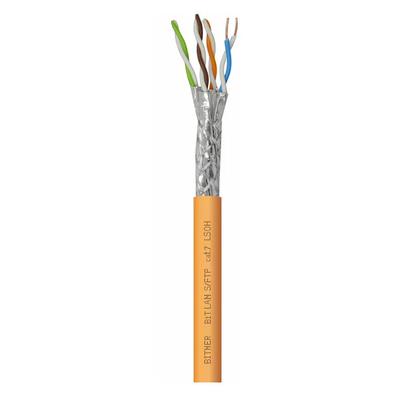 Kabel BiTLAN® S/FTP cat.7 LSOH 1000 MHz - Bębnowy