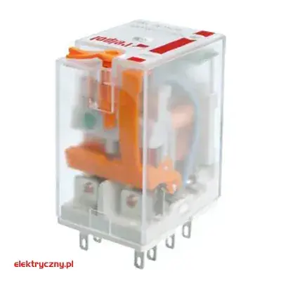 PRZEKAŹNIK R2N-2012-23-5230-WT 2P 230V/AC RELPOL