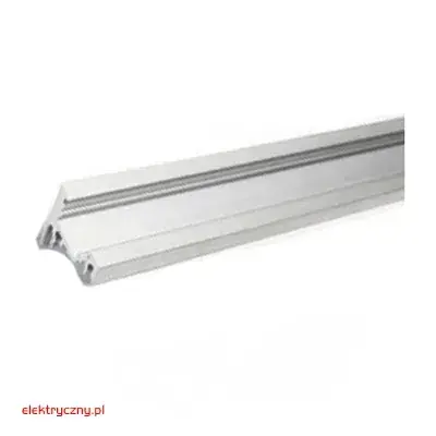 PROFIL LED KĄTOWY CORNER 10 ALUMINIUM 2000mm TOPMET
