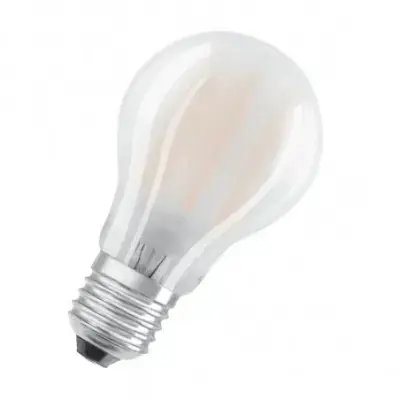 LEDVANCE LED E27 230V 4W=40W 2700K A60 4058075439818 LEDVANCE