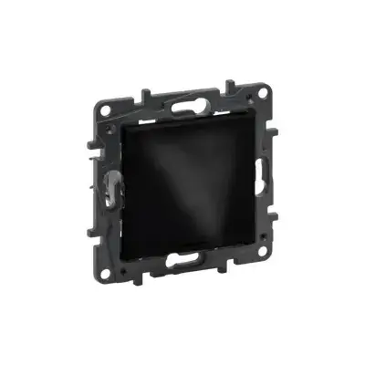 WYJŚCIE KABLOWE CZARNY NILOE STEP 863529 LEGRAND