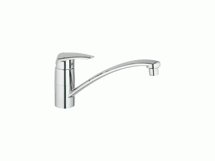 Grohe Eurodisc Bateria kuchenna chrom 33770001