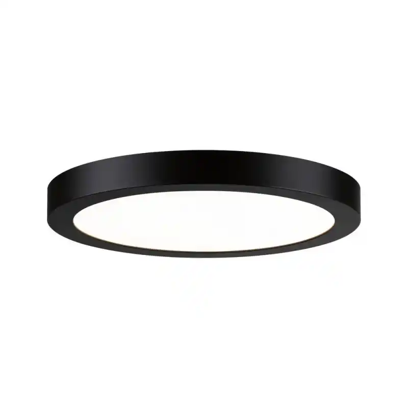 Paulmann Abia Plafon czarny 70984