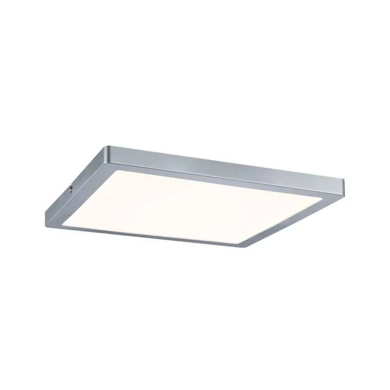 Paulmann Atria Plafon 30x30 cm chrom 70867