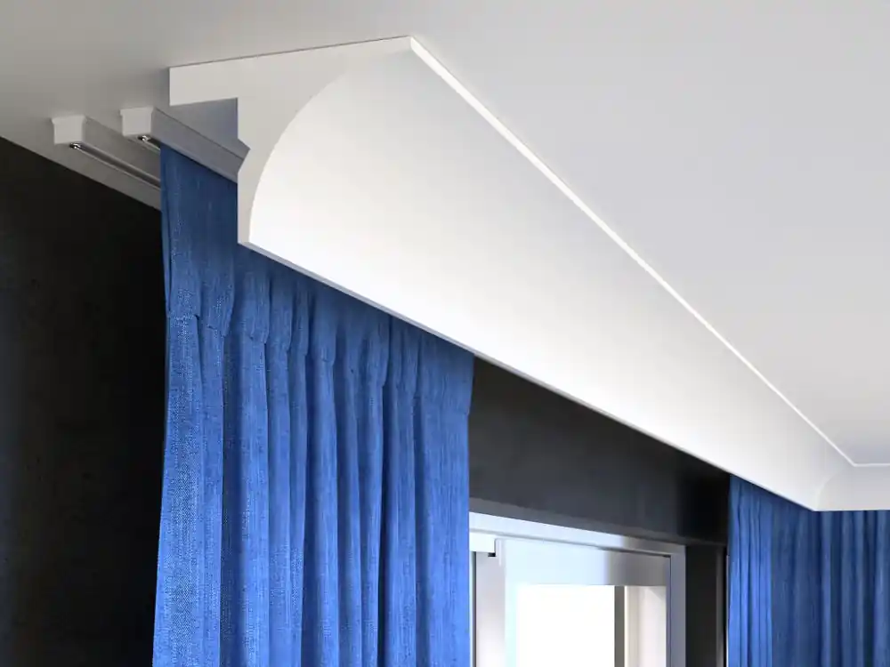 Listwa do zabudowy karnisza LKO6A Decor System