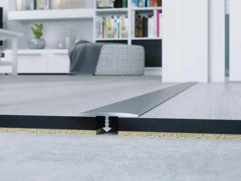 Listwa łącząca panel z płytką PRO T 0,93 m (opak. 4 szt.)