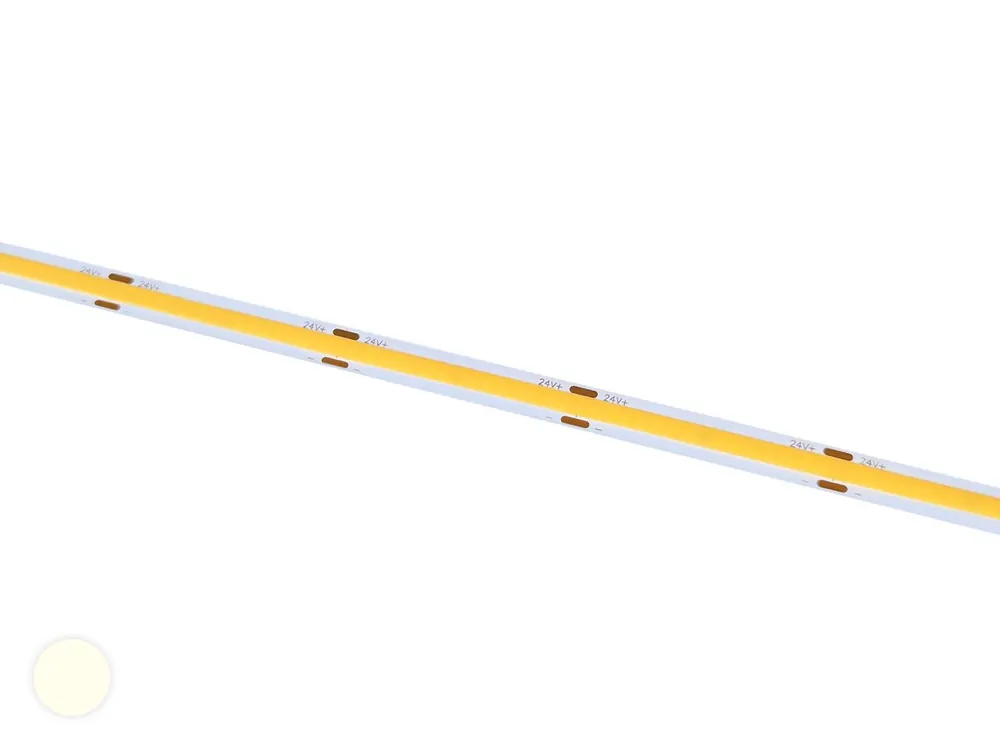Taśma LED 24V NANO Professional – 1920 COB 621 Biały Neutralny – Decor System Light
