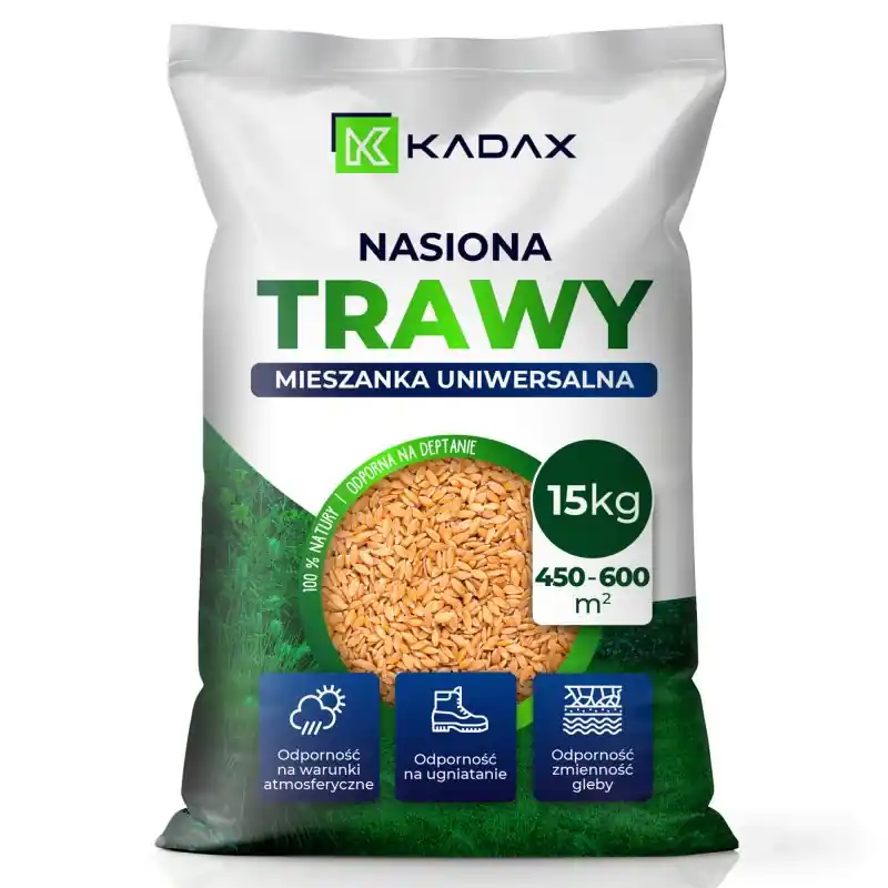 Trawa uniwersalna 15 kg