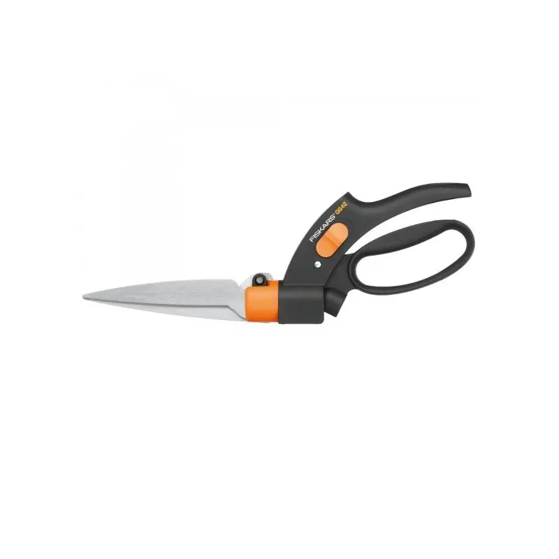 Fiskars Servo-System Nożyce do trawy GS42