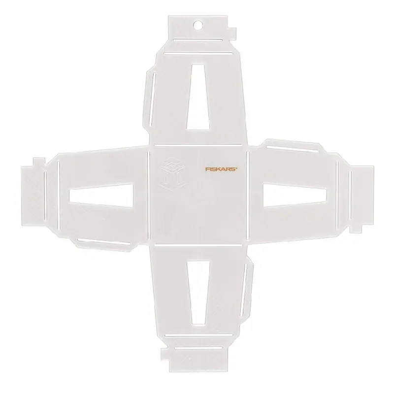 Fiskars 1059568 Szablon LAMPION