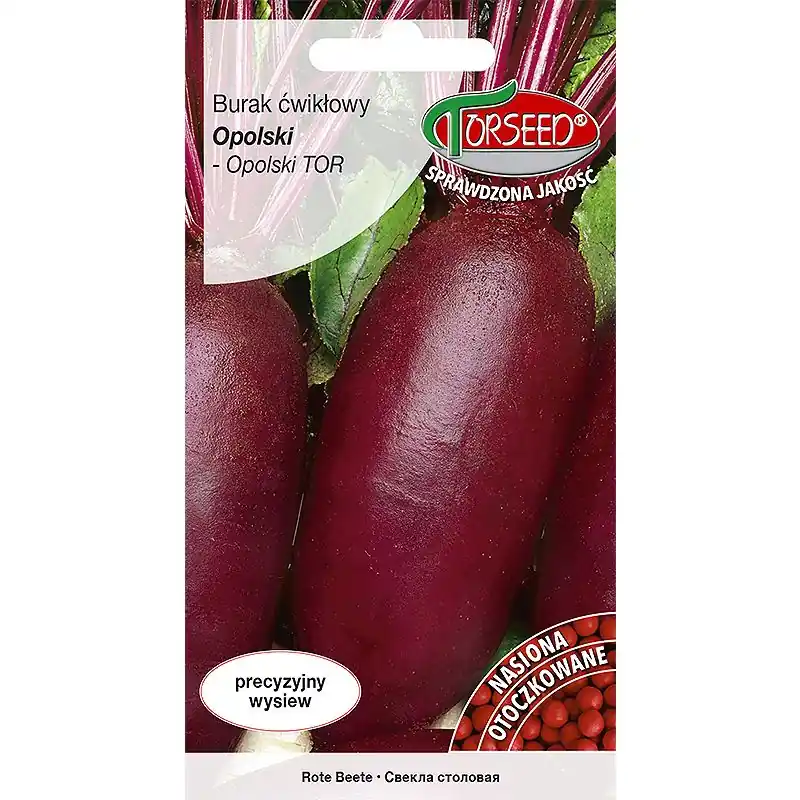 Burak ćwikłowy Opolski - Opolski TOR 100g