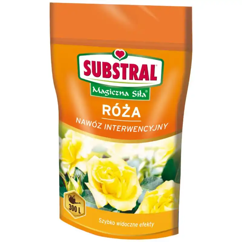 Substral Magiczna Siła Nawóz do róż 300g