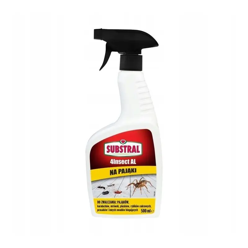 Substral 4Insect AL Spray na pająki 500ml