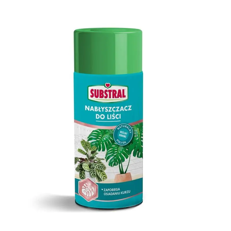 Substral Nabłyszczacz do liści 200ml