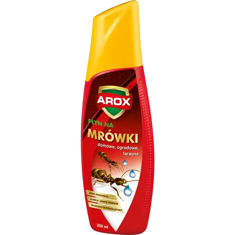 Arox Płyn na mrówki 200ml