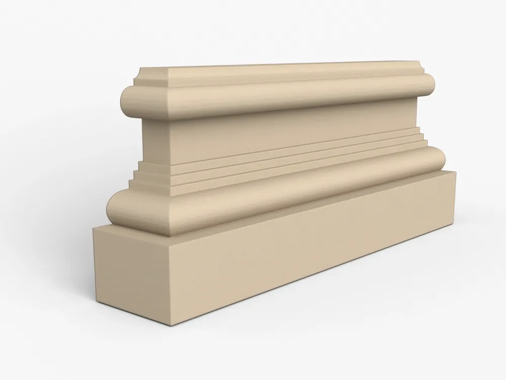 Baza pilastra BP-1/350