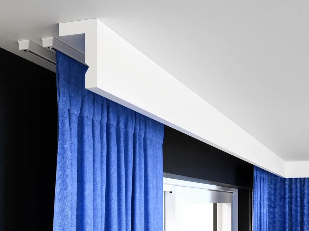 Listwa maskująca karnisz 12 cm LKO3C Decor System