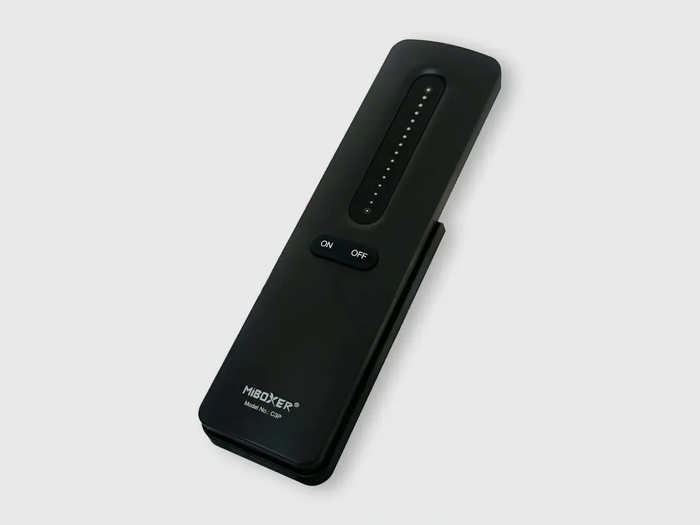 Pilot C3P RF 1-strefowy do taśm LED COB – Decor System