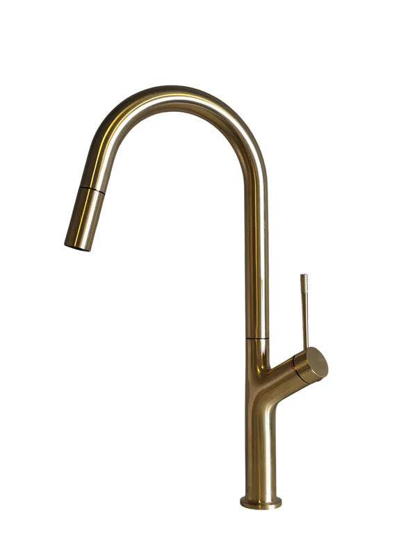 Bruma Ginger Bateria kuchenna jednouchwytowa Sunrise PVD 1070505PR W MAGAZYNIE !!!
