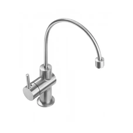 Bongio Time2020 Kitchen Bateria kuchenna jednootworowa brushed stainless steel 70180AS00