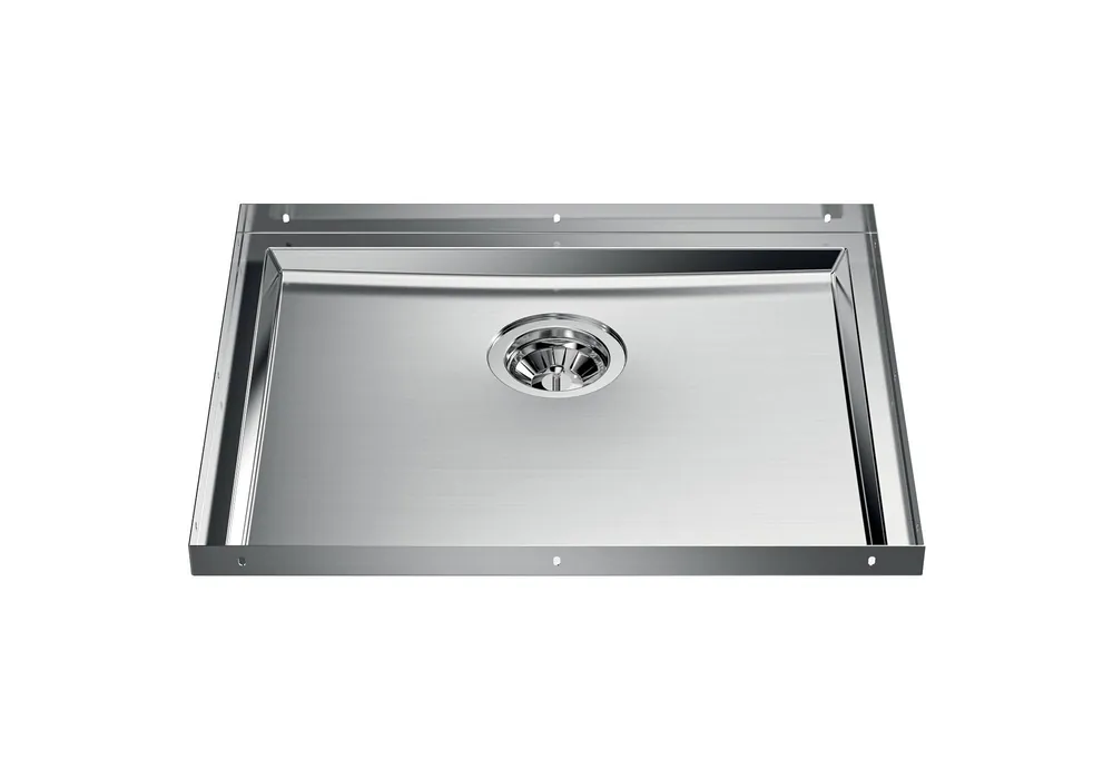 Foster Phantom Base Stalowa podstawa zlewozmywaka do blatów 40x40 stalowy 5554340 (K)