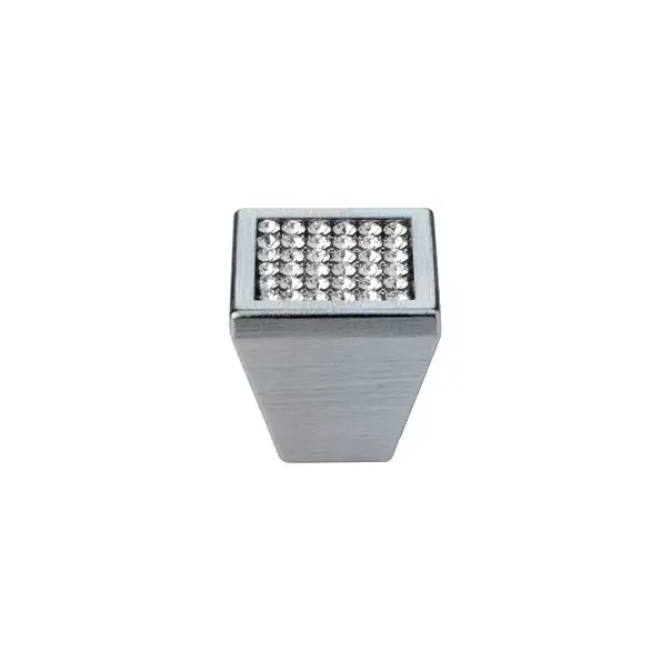 GAŁKA MEBLOWA MESH 24mm CS