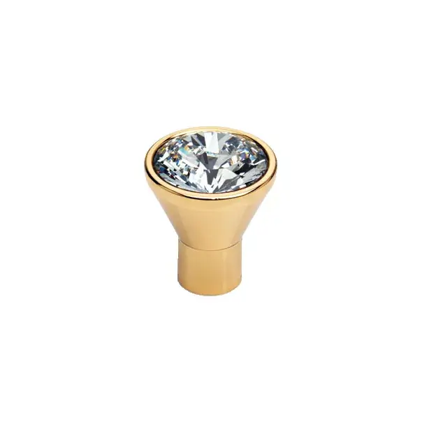 GAŁKA MEBLOWA DIAMANTE 24mm OZ
