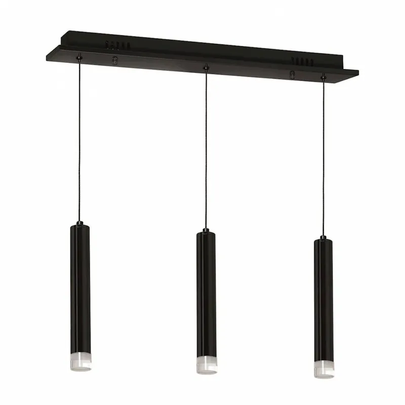 Lampa wisząca Carbon 3X5W LED