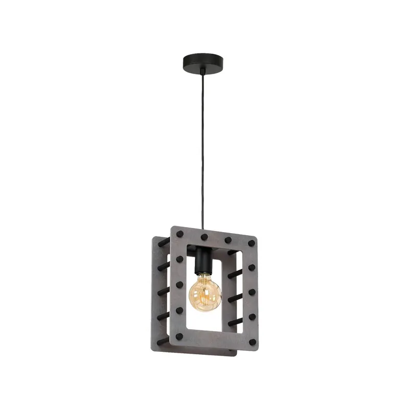 Lampa wisząca Theo 1xE27