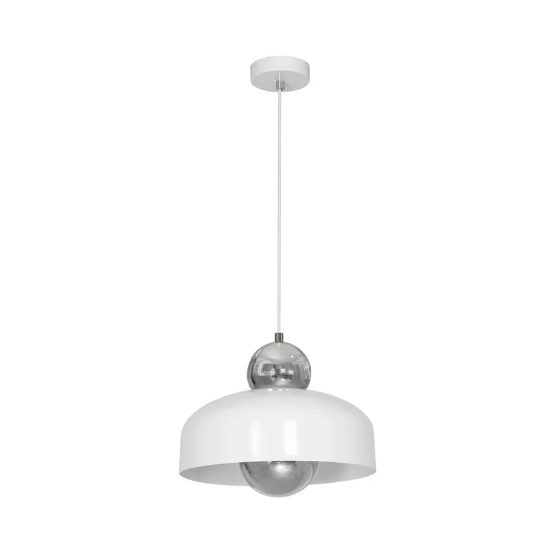 Lampa wisząca Harald white 1xE27