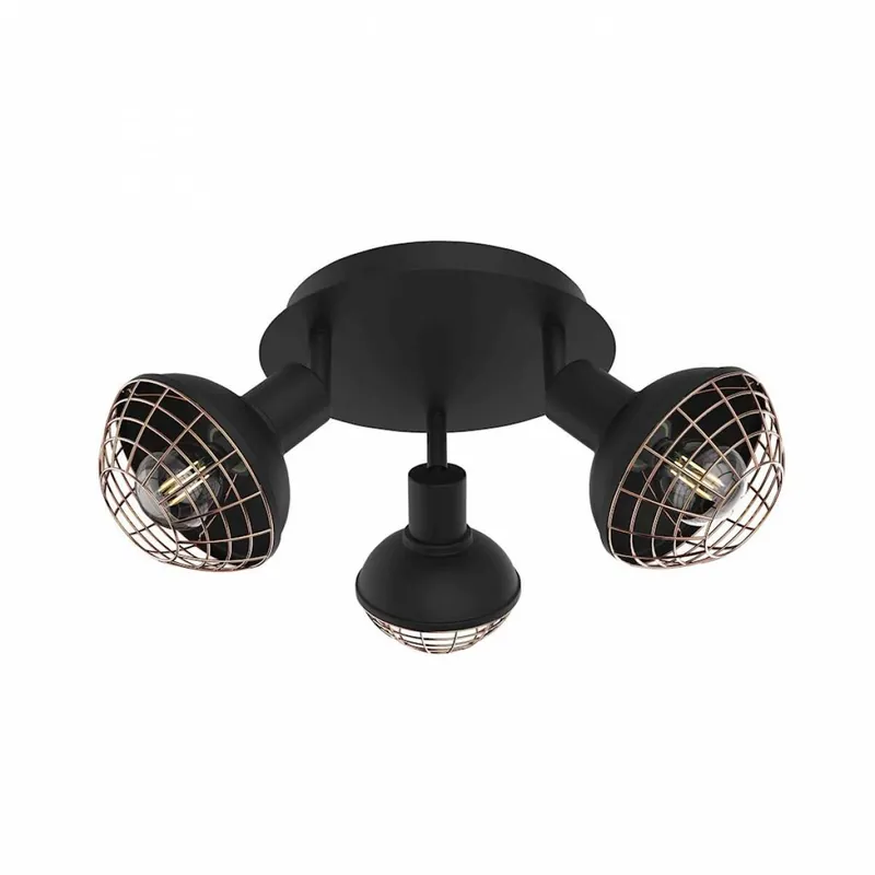Lampa sufitowa Logan 3xE14
