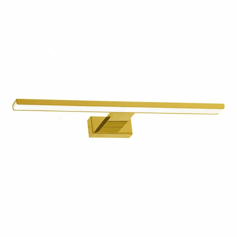 Kinkiet Shine gold 13,8W LED
