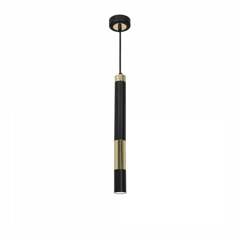Lampa wisząca Dallas gold 1xGU10