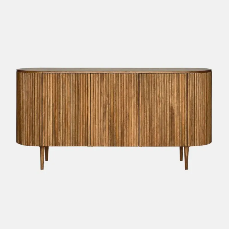 Wanda komoda 40x160 cm karmel BER2-M16
