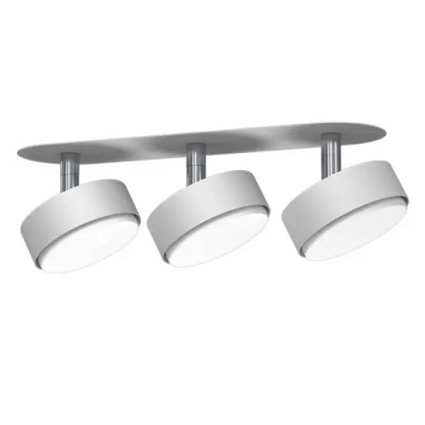 Lampa wpuszczana Drop in 3 - Biała 3277