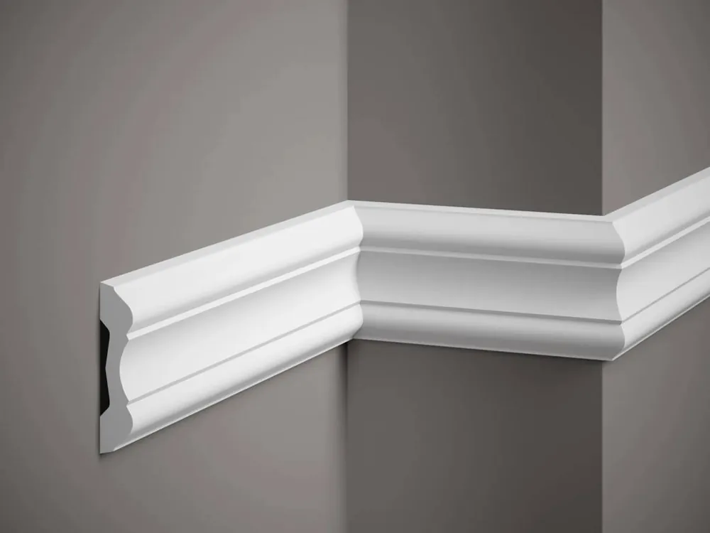 Listwa ścienna dekoracyjna PolyForce MDD345 10,2x200 cm