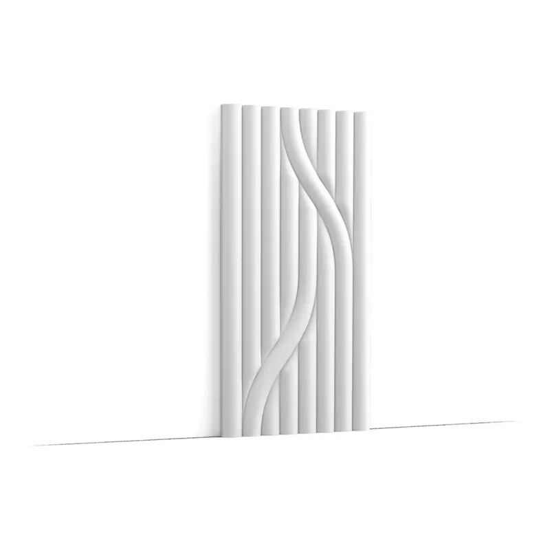 Panel dekoracyjny ścienny 3D nowoczesny W213 - Orac Decor