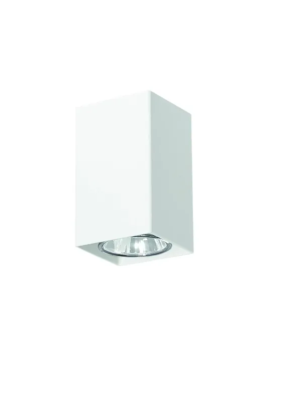 Halogenowa lampa sufitowa E356-Ejos - biały