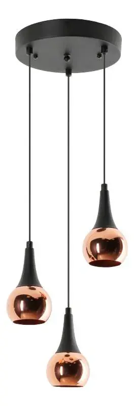 Nowoczesna lampa wisząca E674-Ulaela