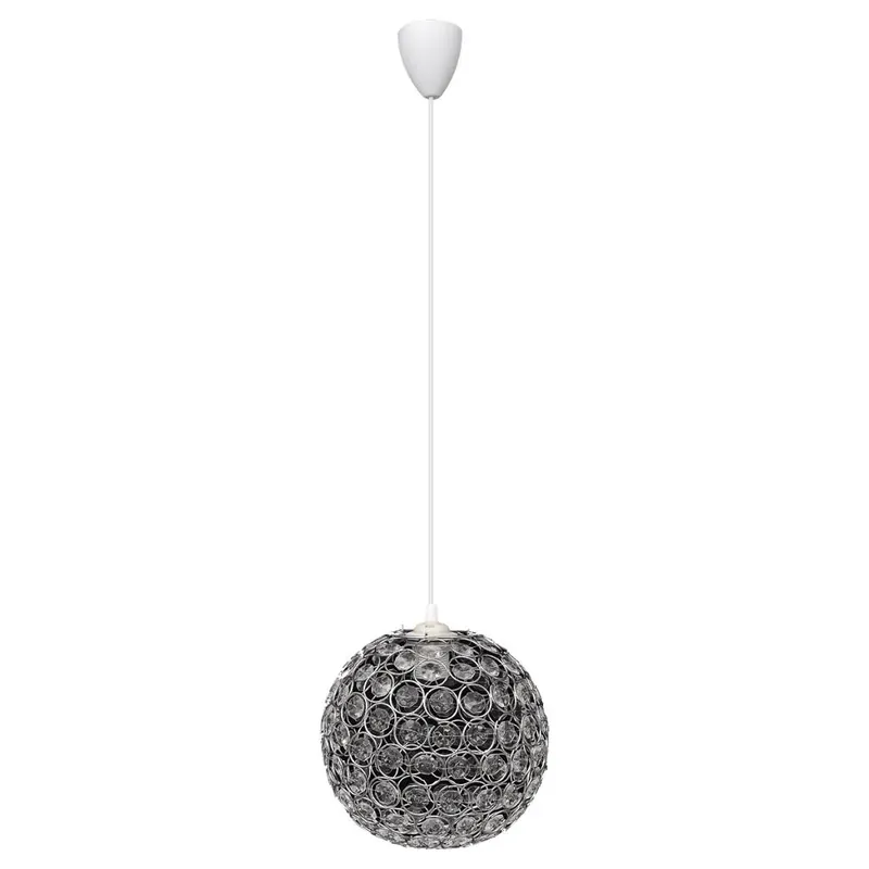 Lampa wisząca glamour kula - E969-Ivez