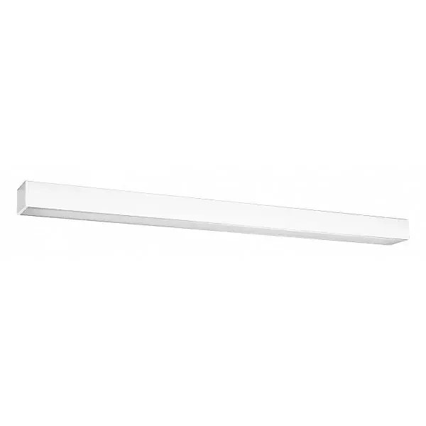 Biały plafon LED gabinetowy 4000 K - EX628-Herrick