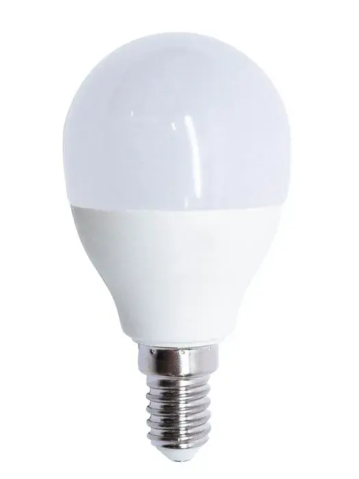 Żarówka LED E14 - 7,5W barwa ciepła