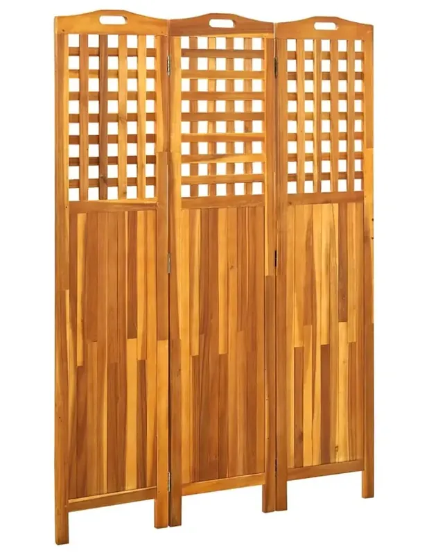 3-panelowy parawan - Naron