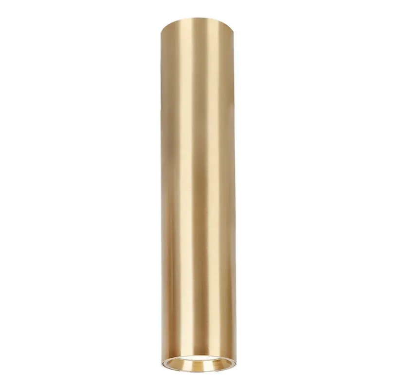 Złoty plafon led - K411-Abea