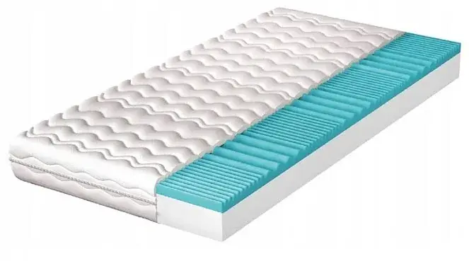 Materac piankowy 7 strefowy 80x200 - Talima