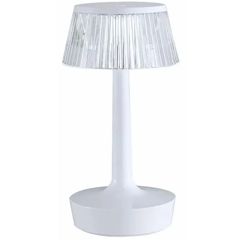 Biała lampka nocna led - K615-Eliso